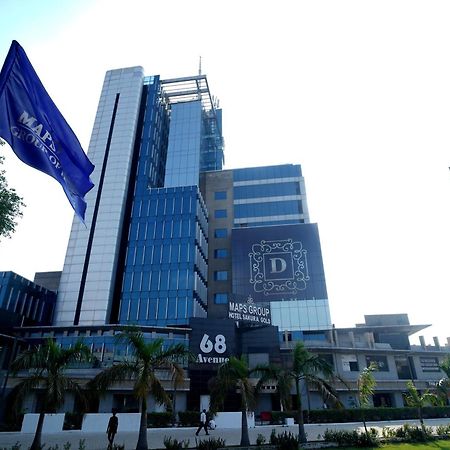 Hotel Sakura Gold คูร์เคาน์ ภายนอก รูปภาพ